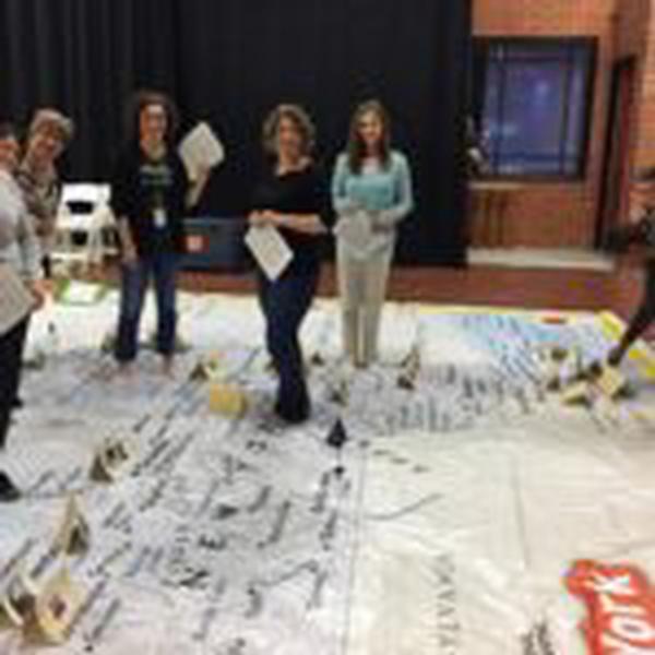 Building Community with Place-Based Learning