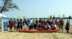 Greenway Announces New Hudson River Greenway Water Trail Map-Guides, Mobile Website, and Guidebook