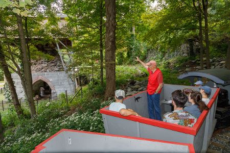Copake Iron Works Historic Site in Taconic State Park | Museum