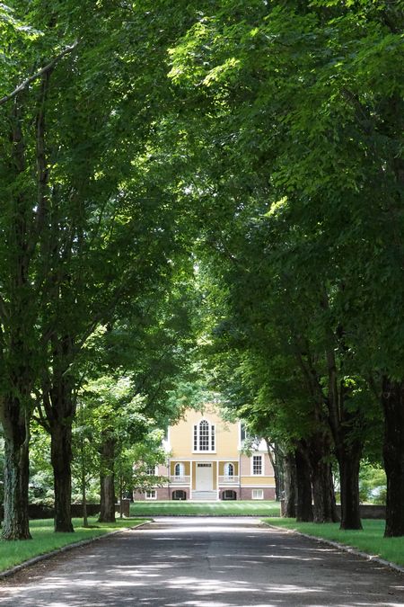 Boscobel House And Gardens Historic Site Hudson River Valley