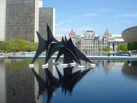 Empire State Plaza Art Collection 