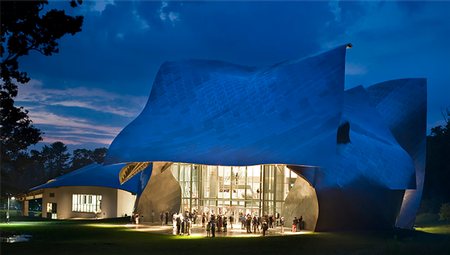 Richard B. Fisher Center for the Performing Arts | Cultural Center ...
