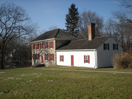 Knox's Headquarters State Historic Site 