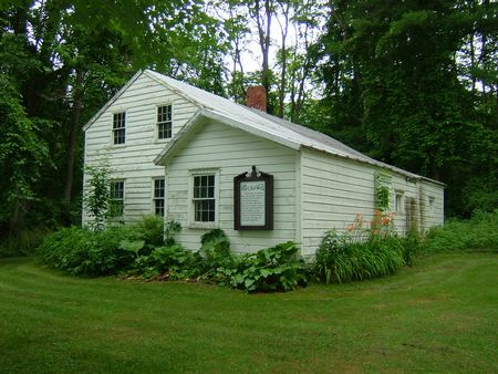 Copake Iron Works Historic Site In Taconic State Park Museum