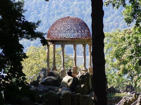 untermyer park and gardens landscape hudson river map themes