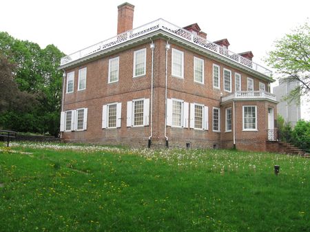 Schuyler Mansion State Historic Site 