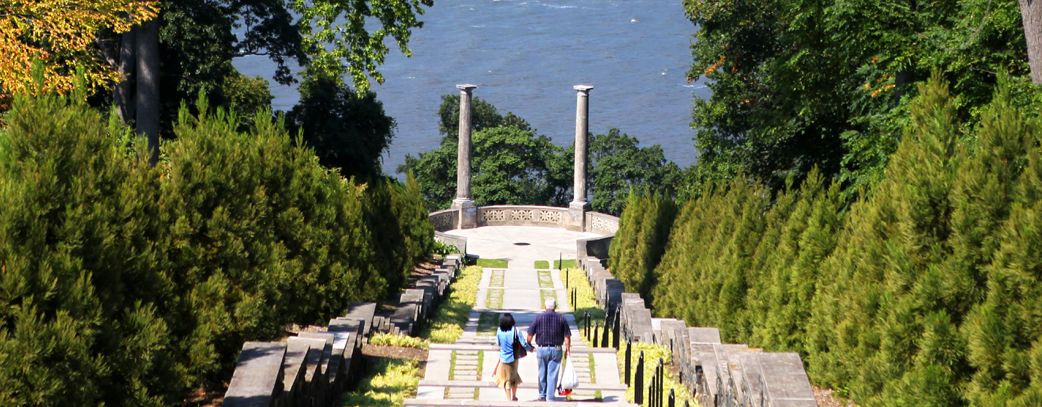 Untermyer Gardens