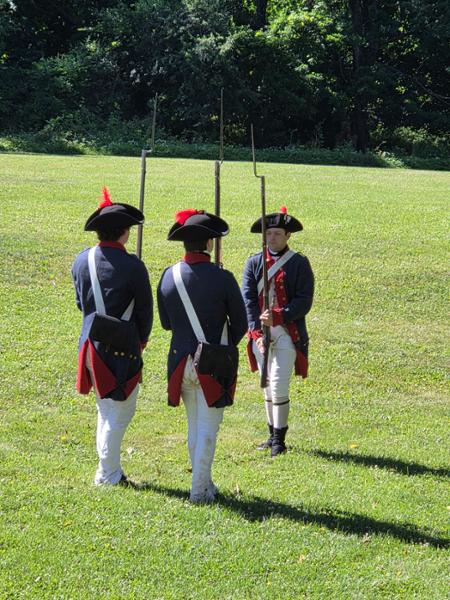 Independence Day 250 at Knox's Headquarters State Historic Site