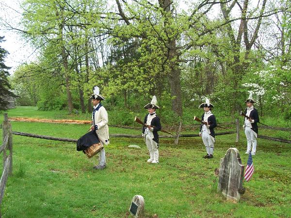 Memorial Day Ceremony