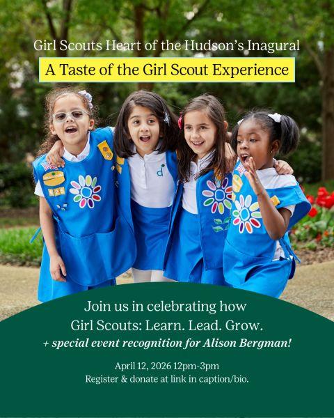 A Taste of the Girl Scout Experience