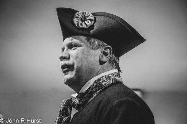 Spirit of 1776: Lecture on the Role of Jews in the American Revolution