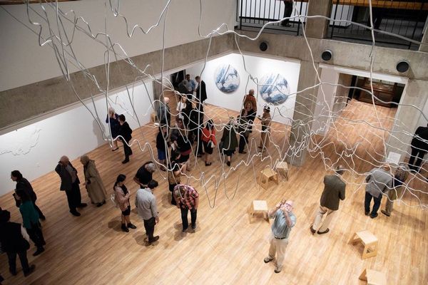 Behind-the-Scenes Networking Event at Hudson River Museum