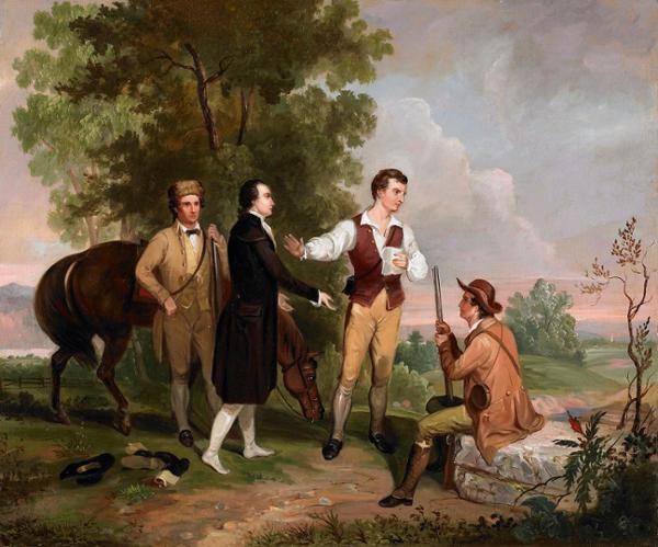 REV 250:  Neutral Ground - Westchester County