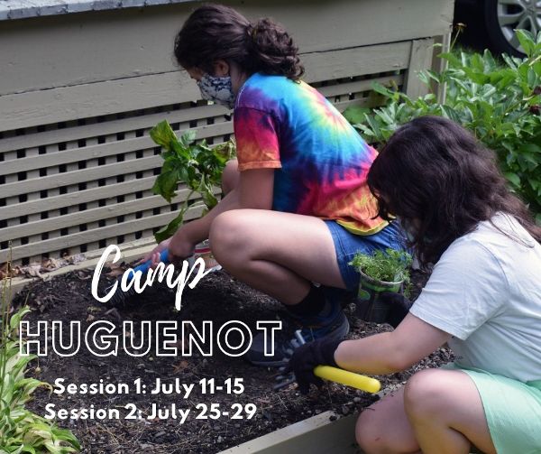 Camp Huguenot