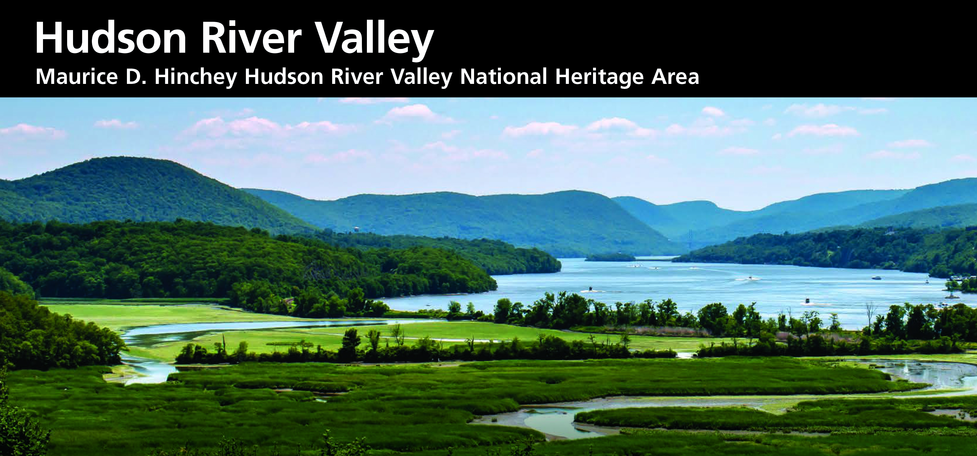 National Heritage Area Cover Brochure