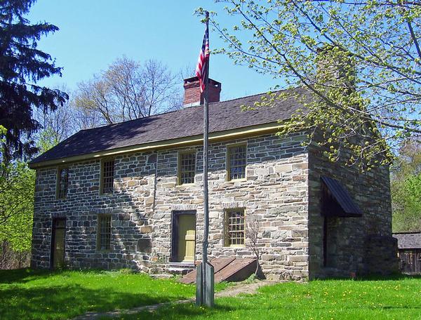 Your Excellency's Dog Kennel at Mount Vernon is as good a Quarter as that I am now in at Edmonston House