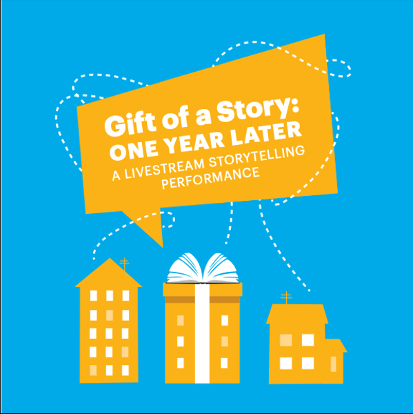Gift of a Story: One Year Later