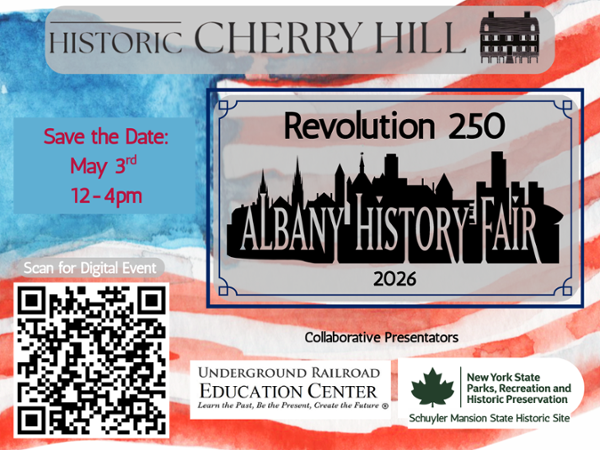 Albany History Fair 2026