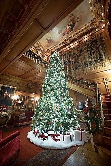 A Gilded Age Christmas at Staatsburgh