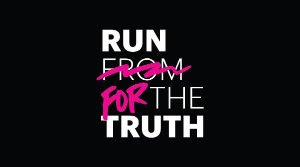 TMI Project's Run FOR the Truth (Virtual 5K)