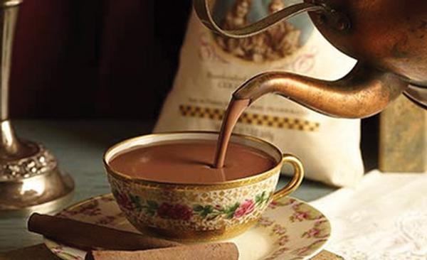 CHOCOLATE: The History of Chocolate in the Hudson Valley