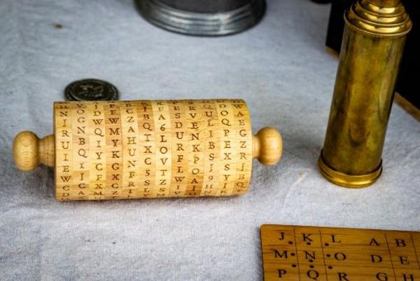 Spirit of 1776: Revolutionary Spycraft Family Workshop