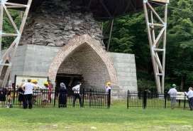 Furnace Fest at the Copake Iron Works