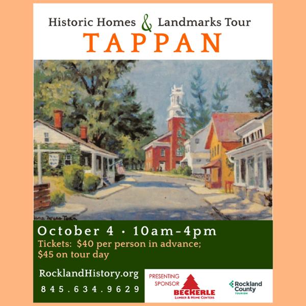 Historic Homes and Landmarks Tour