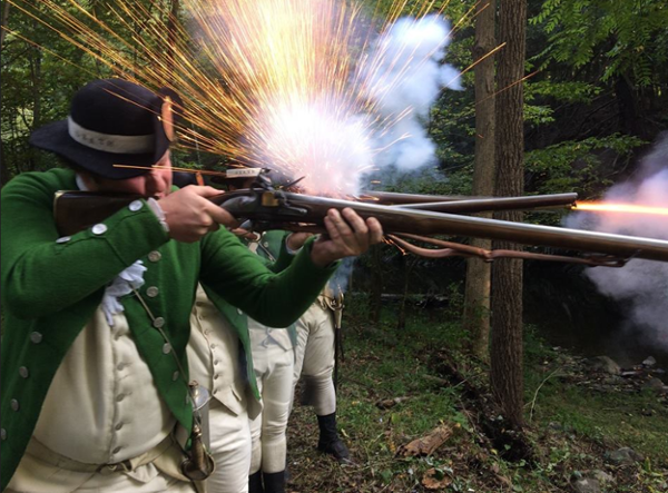 Mount Gulian Historic Site