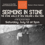 “Sermons in Stone: The Stone Walls of New England and New York” by Susan Allport