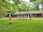 Independence Day 250 at the New Windsor Cantonment