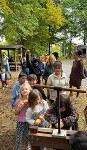 Cider Making Workshop at Westmoreland Sanctuary