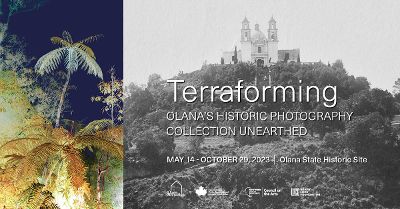 TERRAFORMING: Olana’s Historic Photography Collection Unearthed