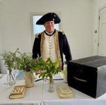 Bite-the-Bullet! Revolutionary War Medicine