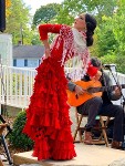 In The Garden Acoustic Concert: Pena Project: Flamenco Guitar & Dance