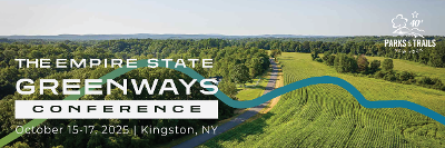 Creating Connections: The 2025 Empire State Greenways Conference