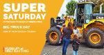 Big Truck Day at the FASNY Museum