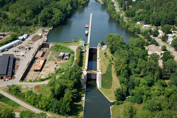 MANY Virtual Tour: Erie Canal's Locks and Infrastructure