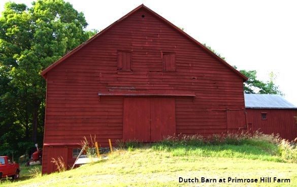 Annual Tour of Historic Barns and Working Farms