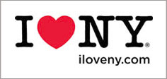 I Love NY Logo