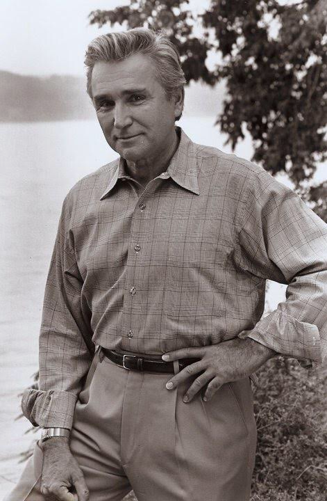 Former Congressman Maurice D. Hinchey