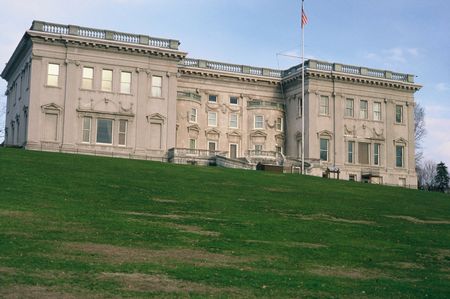 Staatsburgh State Historic Site | Historic Site, State Landmark | Hudson River Valley National Heritage Area