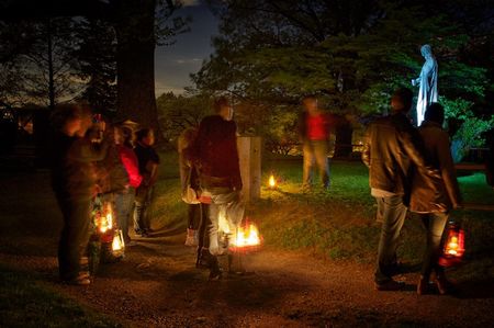 Sleepy Hollow Cemetery