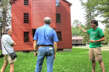 Shaker Museum | Mount Lebanon