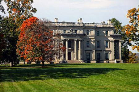 Vanderbilt Mansion National Historic Site 