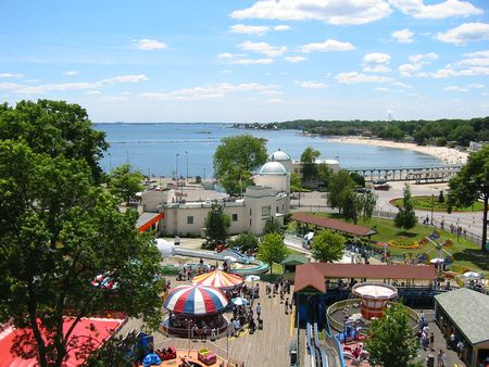 Playland Amusement Park 