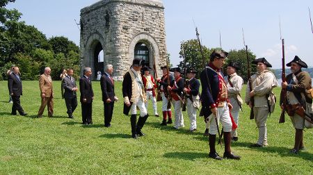 Washington's Headquarters State Historic Site 