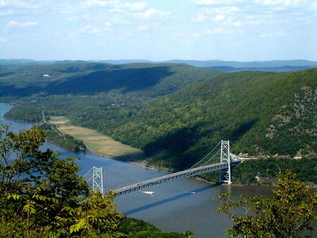 Bear Mountain State Park 