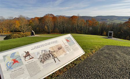 Bennington Battlefield State Historic Site