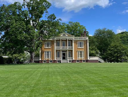 Boscobel House and Gardens  1